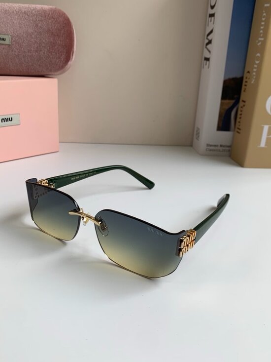 ✅NWT Authentic  MIU MIU Sunglasses main image 7